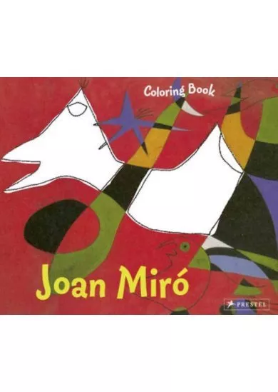 Colouring Book Miro