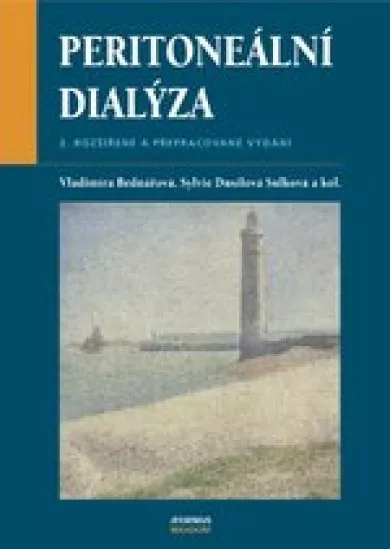Peritoneální dialýza - 2. vydání