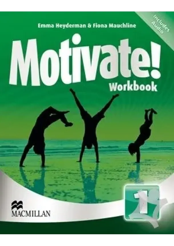 Emma Heyderman, Fiona Mauchline - MOTIVATE 1 WB