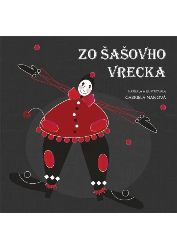 Gabriela Naňová - Zo šašovho vrecka