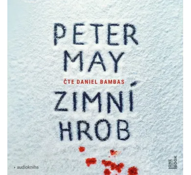 BAMBAS DANIEL / MAY PETER  ZIMNÍ HROB (MP3-CD)