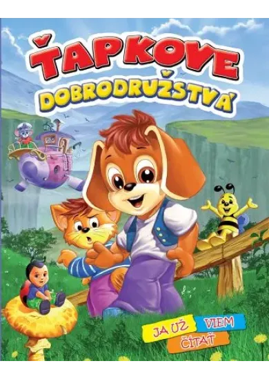 Ťapkove dobrodružstvá (2.vyd.)