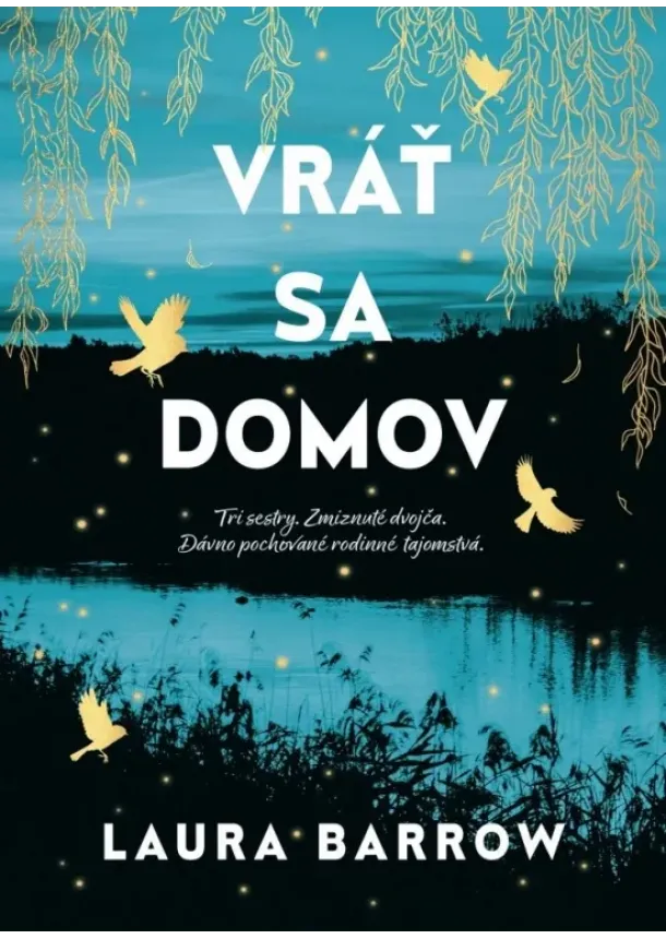 Laura Barrow - Vráť sa domov
