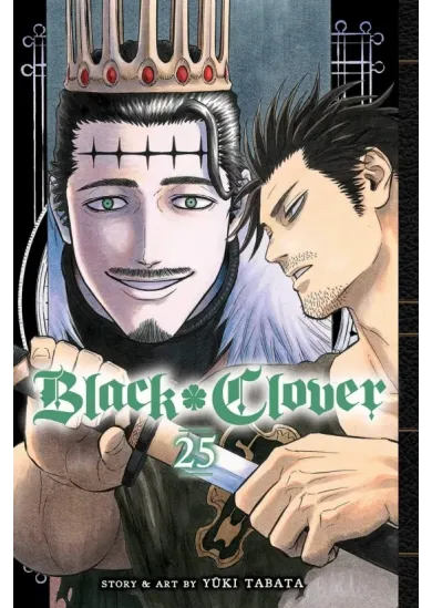 Black Clover 25