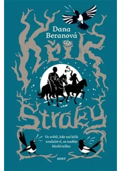 Křik straky