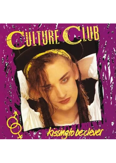 Culture Club: Kissing To Be Clever + 4 - CD