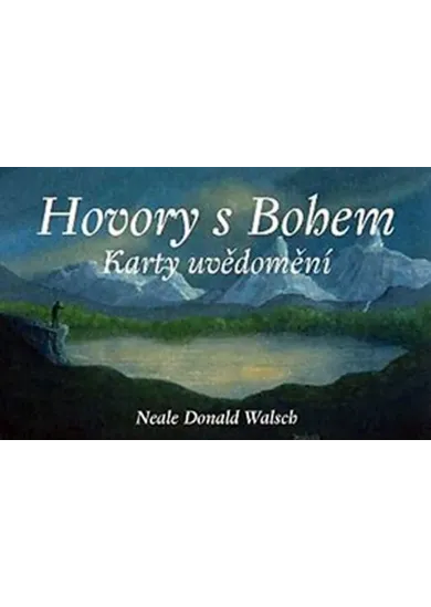 Hovory s Bohem - karty uvědomění