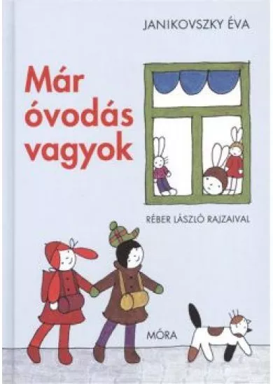 MÁR ÓVODÁS VAGYOK (10. KIADÁS)