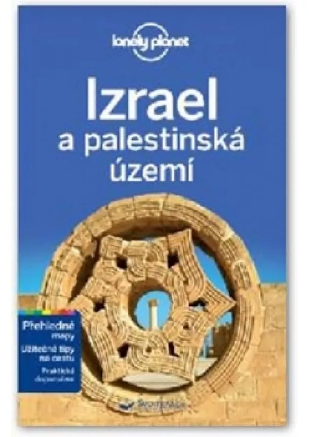 autor neuvedený - Izrael a palestinská území - Lonely Planet