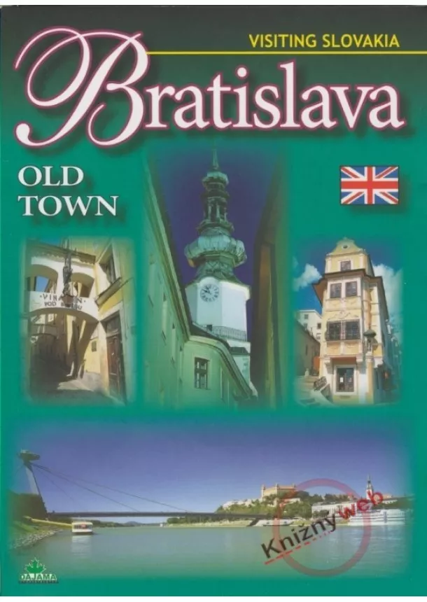 Ján Lacika - Bratislava - Old Town - Visiting Slovakia