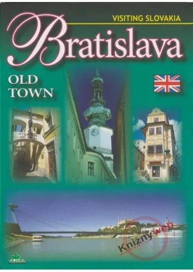 Bratislava - Old Town - Visiting Slovakia