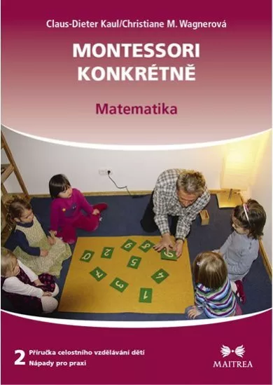 Montessori konkrétně 2 - Matematika