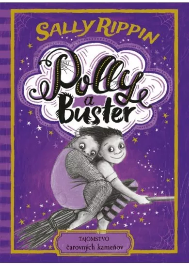 Polly a Buster (2): Tajomstvo čarovných kameňov