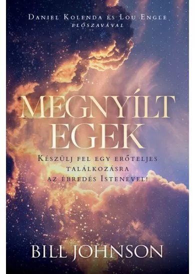 Megnyílt egek