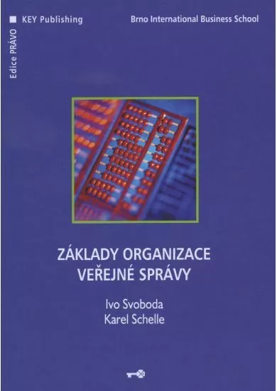 Základy organizace veřejné správy