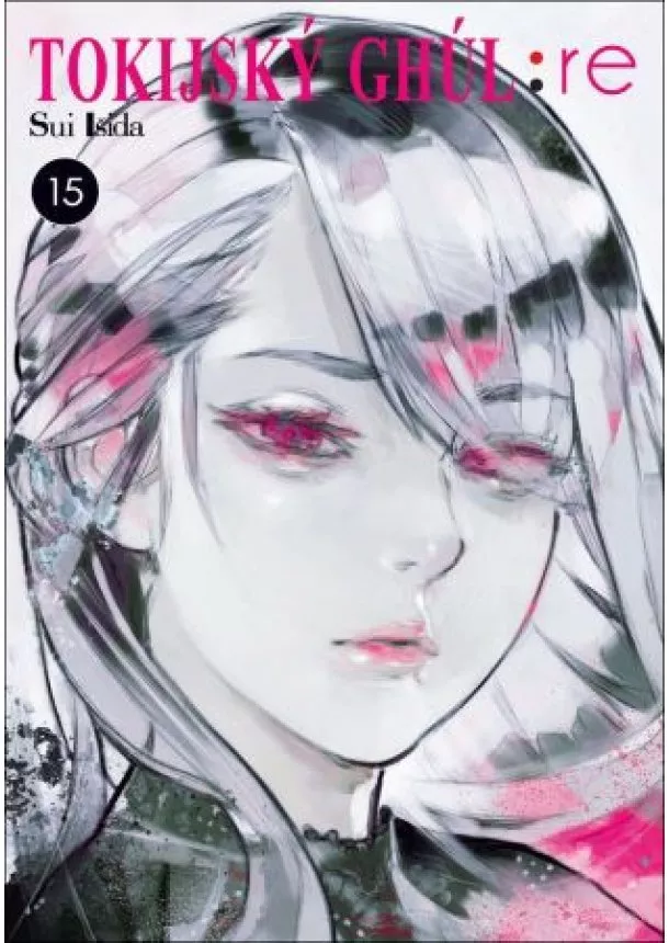Sui Išida - Tokijský ghúl: re 15