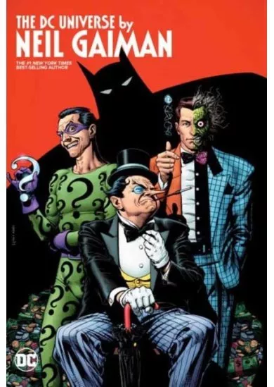 DC Universe by Neil Gaiman