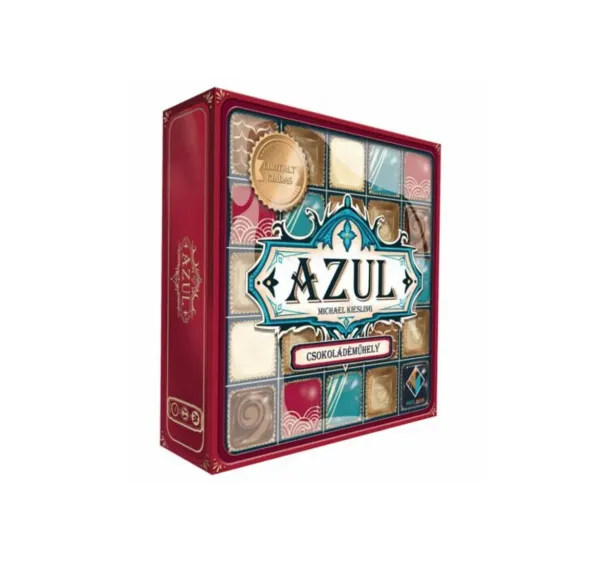 Társasjáték - Társasjáték - Azul: Csokoládéműhely 