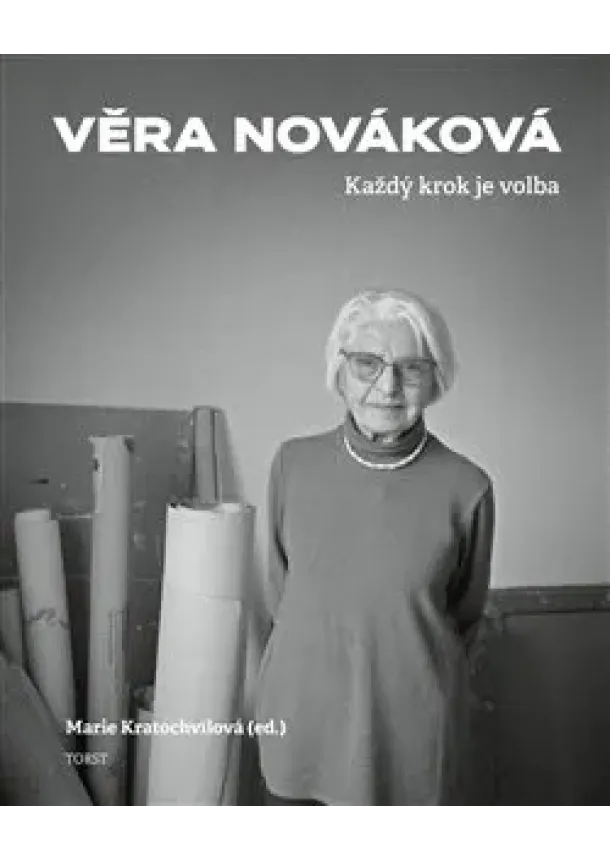 Věra Nováková - Každý krok je volba