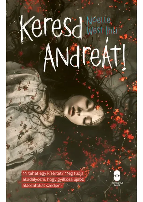 Noelle West Ihli - Keresd Andreát! (éldekorált)
