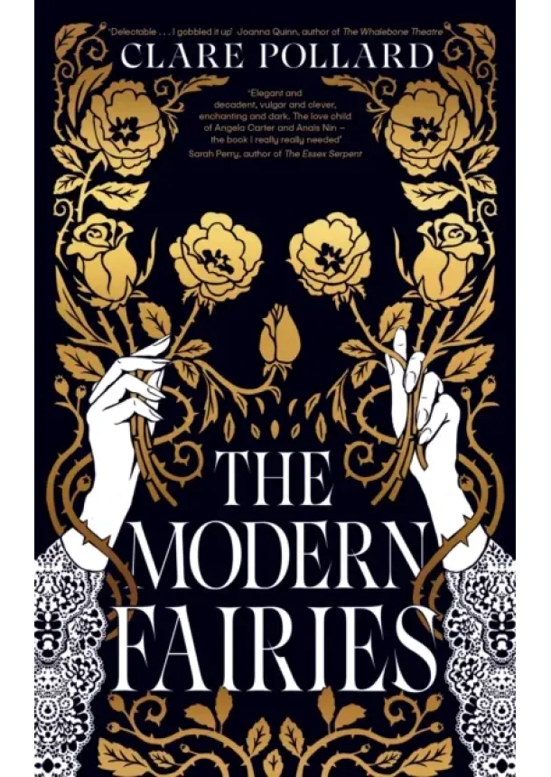 Clare Pollard - The Modern Fairies