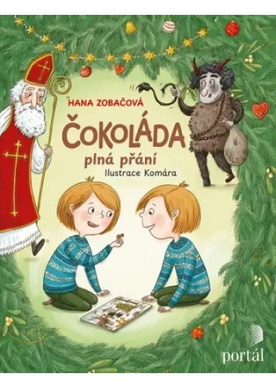 Čokoláda plná přání