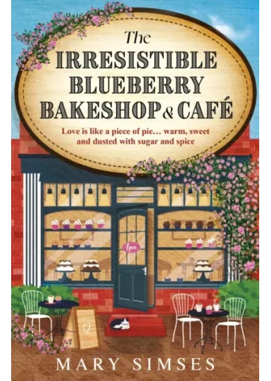 The Irresistible Blueberry Bakeshop and Cafe