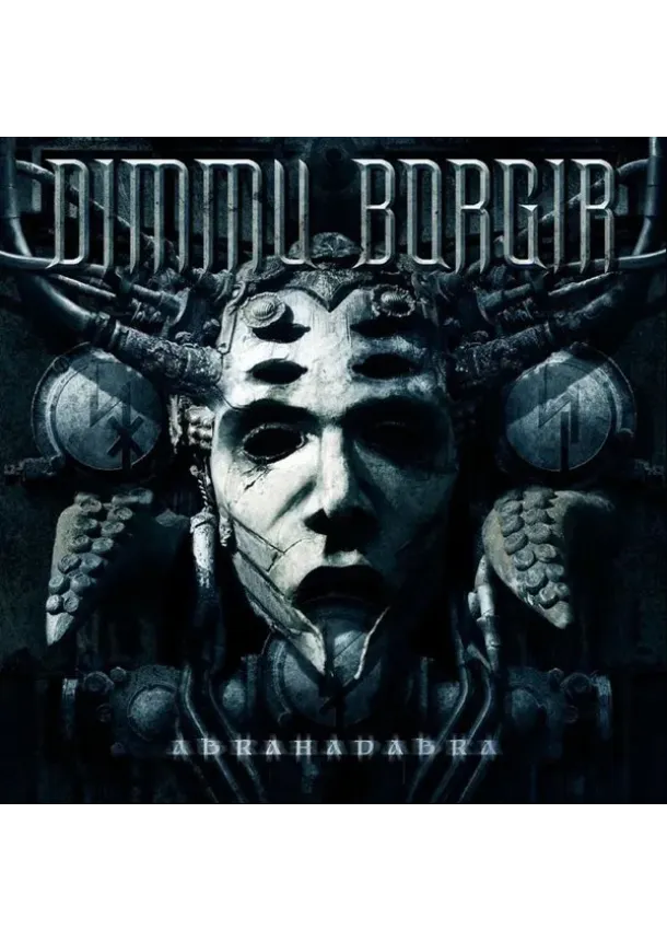 Dimmu Borgir, NUCLEAR BLAST - Dimmu Borgir:  Abrahadabra