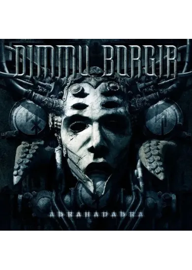 Dimmu Borgir:  Abrahadabra