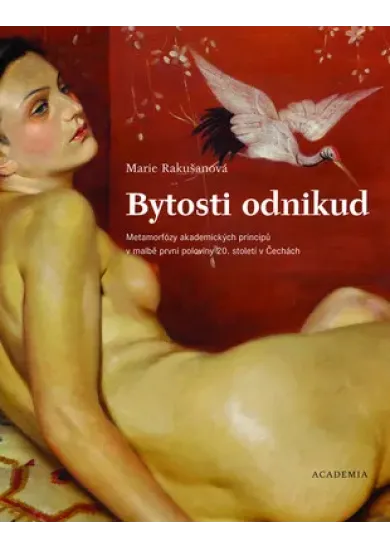 Bytosti odnikud
