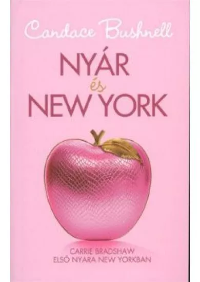 NYÁR ÉS NEW YORK /CARRIE BRADSHAW ELSŐ NYARA NEW YORKBAN