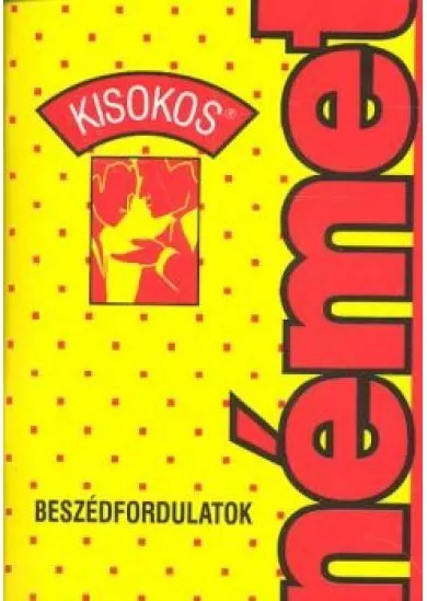 Német kisokos /Beszédfordulatok