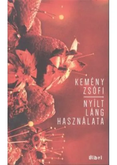 NYÍLT LÁNG HASZNÁLATA