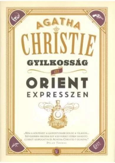 Gyilkosság az Orient Expresszen