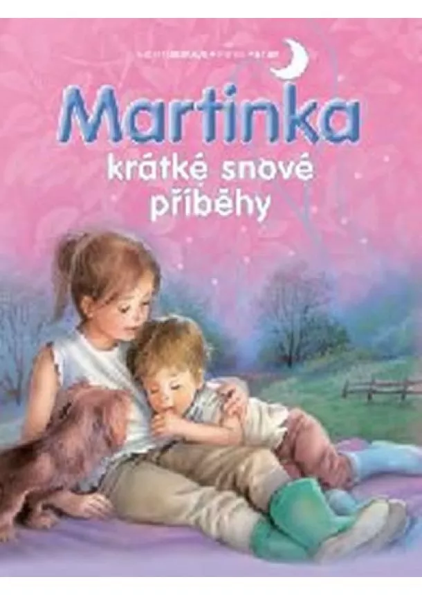 Gilbert Delahaye - Martinka - krátké snové příběhy