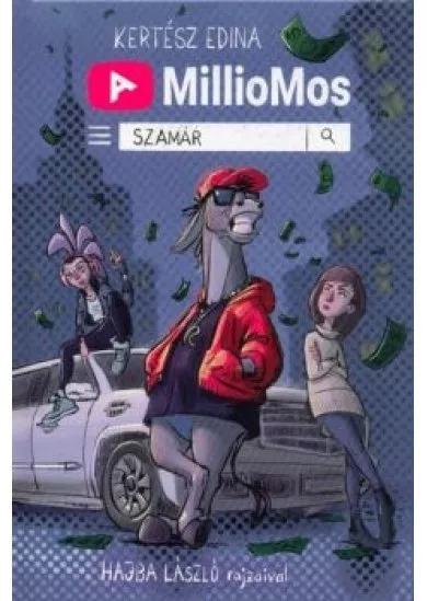 A milliomos szamár