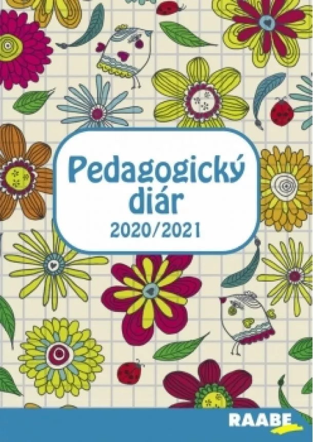 Kolektív autorov - Pedagogický diár 2020/2021