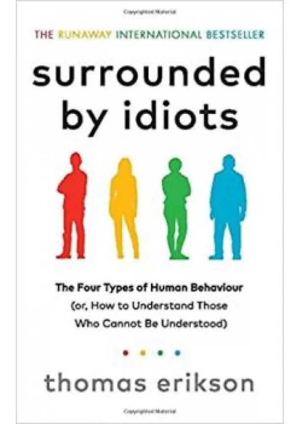 Thomas Erikson - Surrounded by Idiots