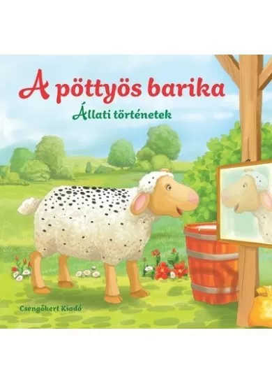 A pöttyös barika - Állati történetek