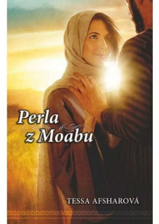 Tessa Afsharová - Perla z Moabu