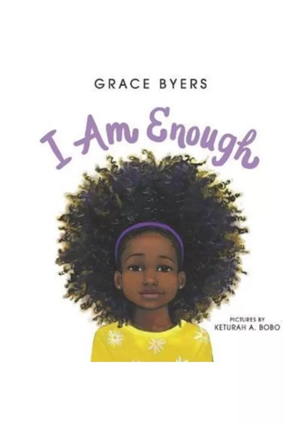 Grace Byers - I am Enough