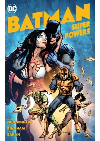 Batman Super Powers