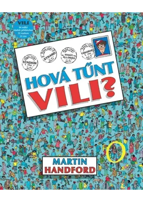 Martin Hanford - Hová tűnt Vili?
