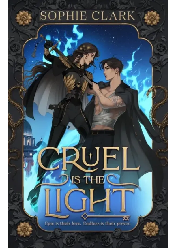 Sophie Clark - Cruel is the Light