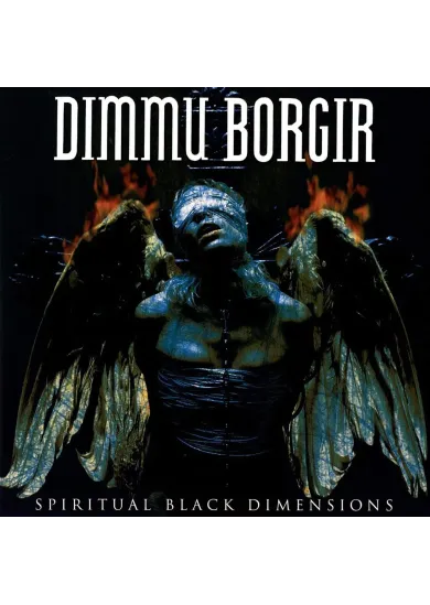Dimmu Borgir:  Spiritual Black Dimensions (LTD)