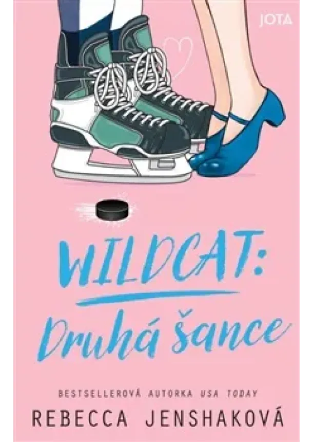 Rebecca Jenshaková - Wildcat: Druhá šance