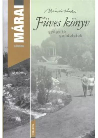 FÜVES KÖNYV