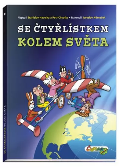 Se Čtyřlístkem kolem světa