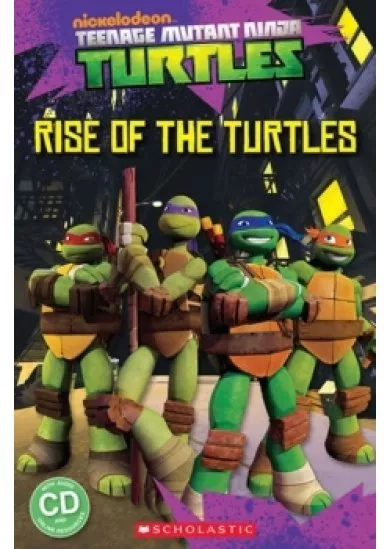 Level 1: Teenage Mutant Ninja Turtles Ri