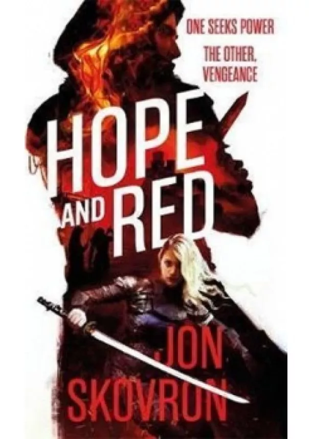 Jon Skovron - Hope and Red